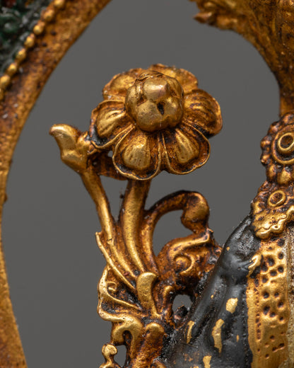 Elegant White Tara Sculpture | Mother of all Buddhas