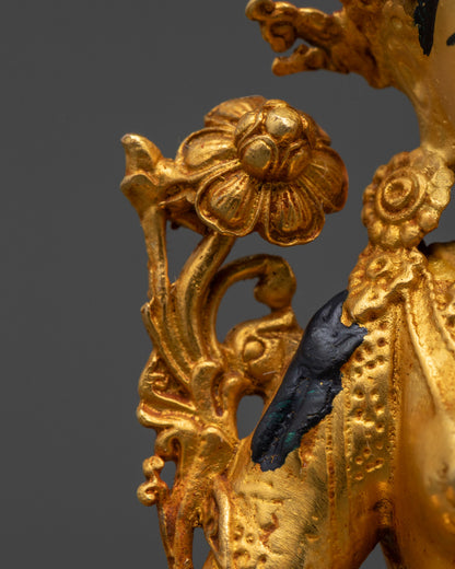 White Tara Statue: The Goddess of Compassion and Healing