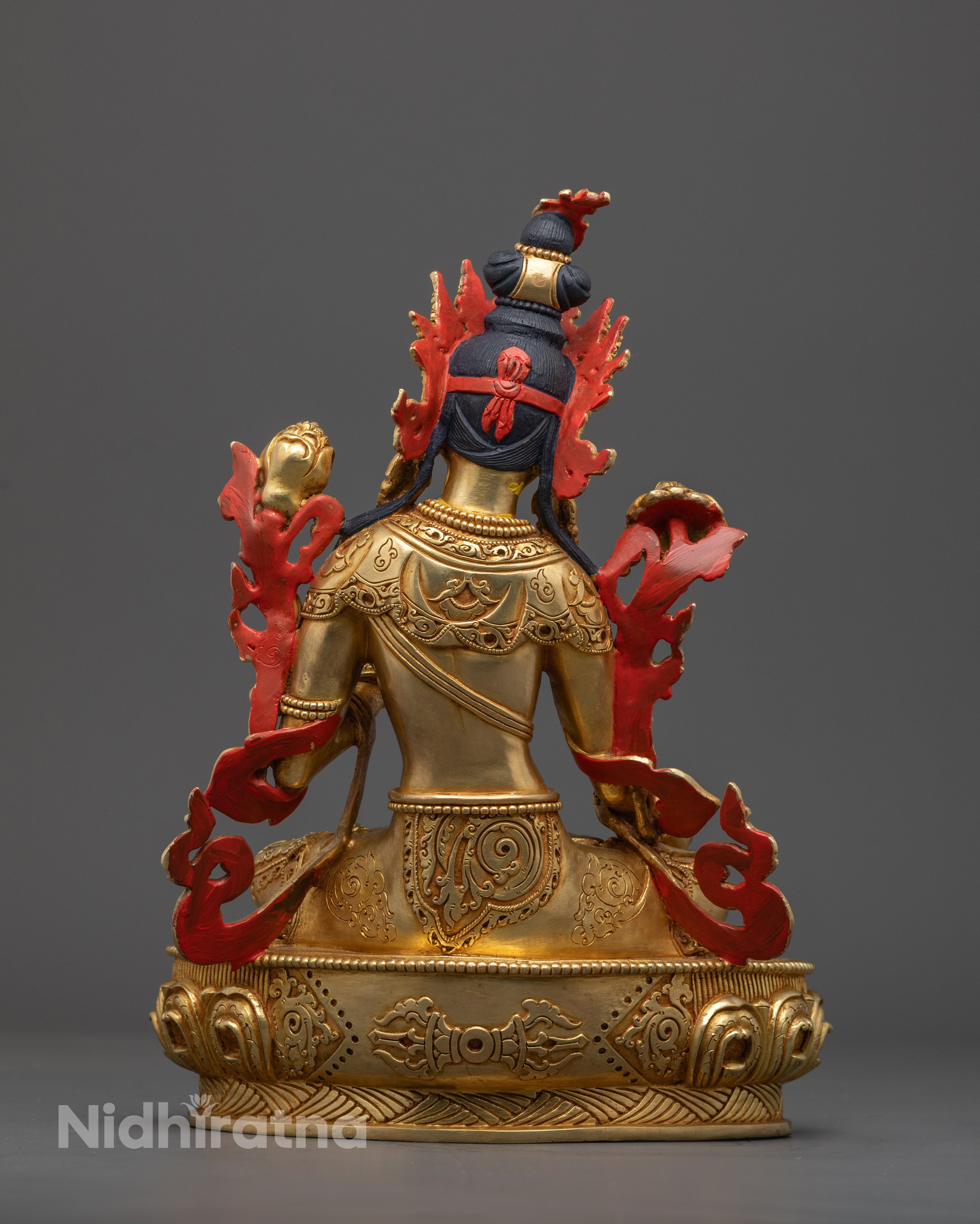 White Tara Statue | Bodhisattva of Longevity