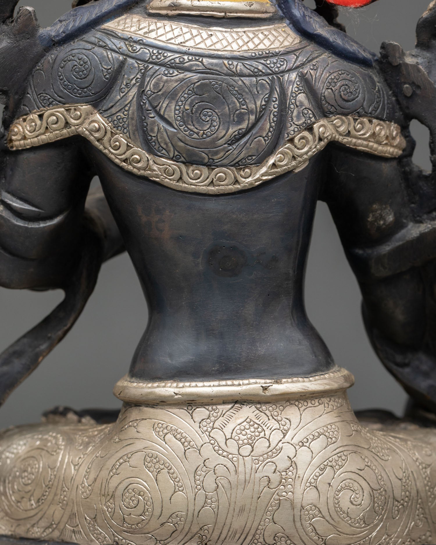White Tara Statue | Traditional Nepalese Spiritual Artwork