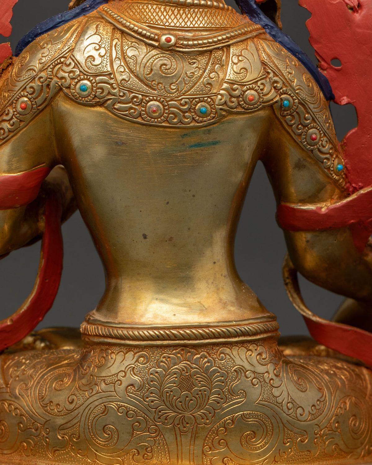 White Tara Statue