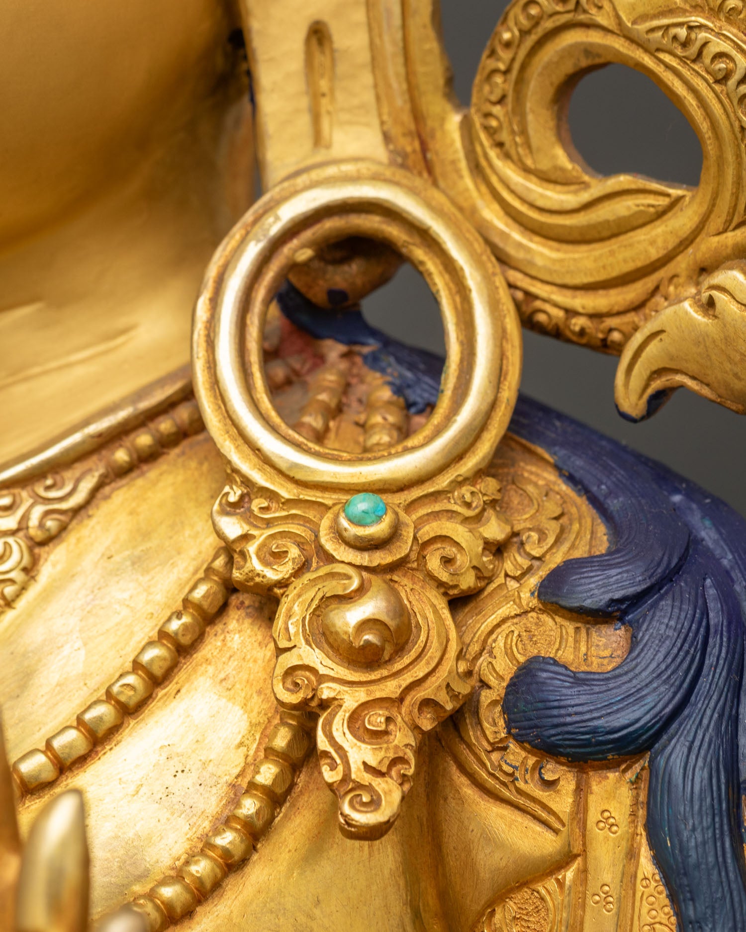 Large-Sized White Tara Statue | Traditionally Handcrafted In Nepal