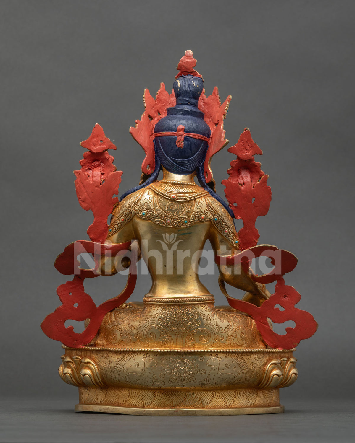 White Tara Statue