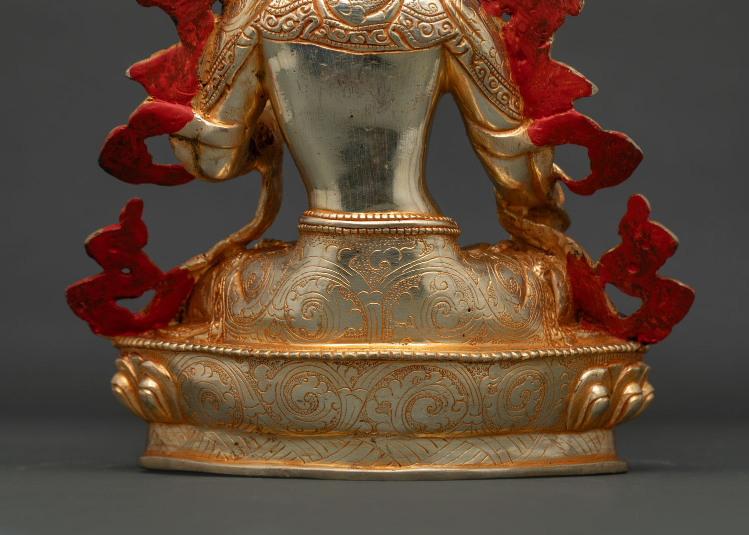 White Tara Statue