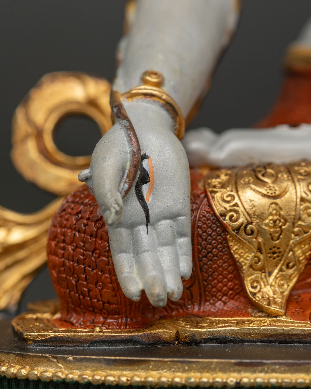 White Tara Statue | Sacred Buddhist Art for Peace and Healing