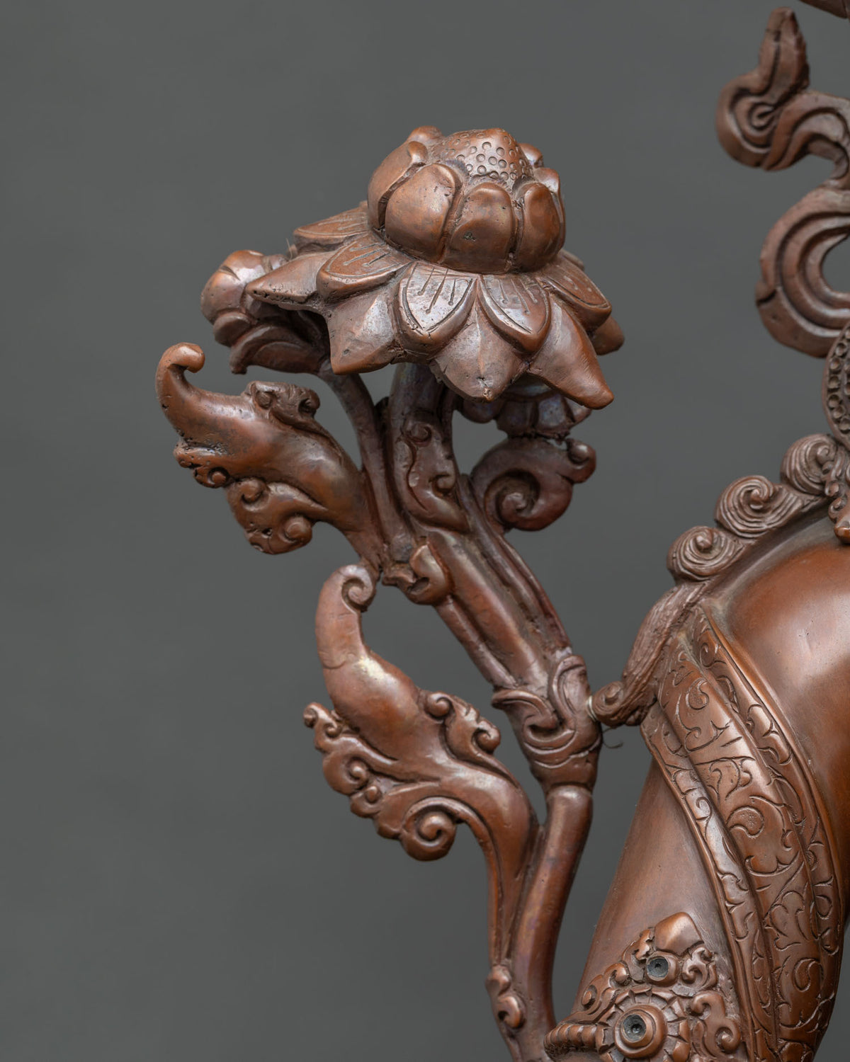 White Tara Statue | Seven Eyed Goddess of Compassion