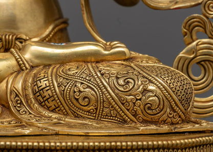 White Tara | Enlightened Feminine Buddha Statue