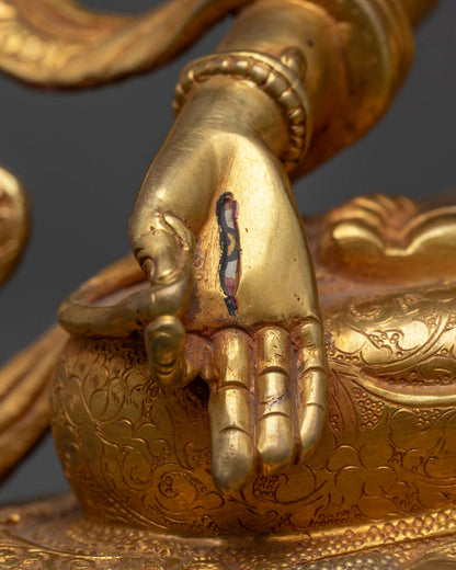 Buddhist Sitatara Sculpture | Tara For Spiritual Healing