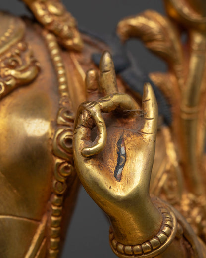 Buddhist Sitatara Sculpture | Tara For Spiritual Healing