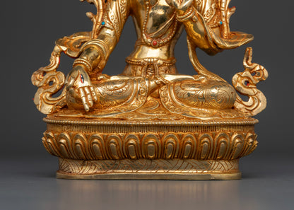 White Tara: Embodying Enlightenment and Grace