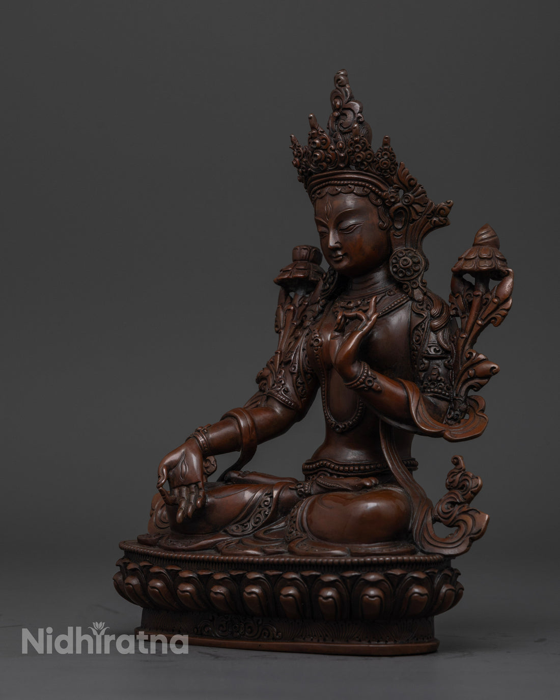 White Tara Statue: Embrace Longevity in Your Life