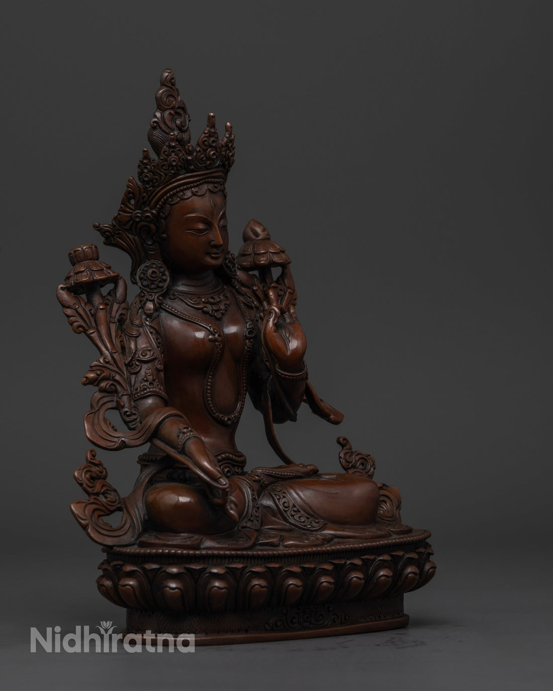 White Tara Statue: Embrace Longevity in Your Life