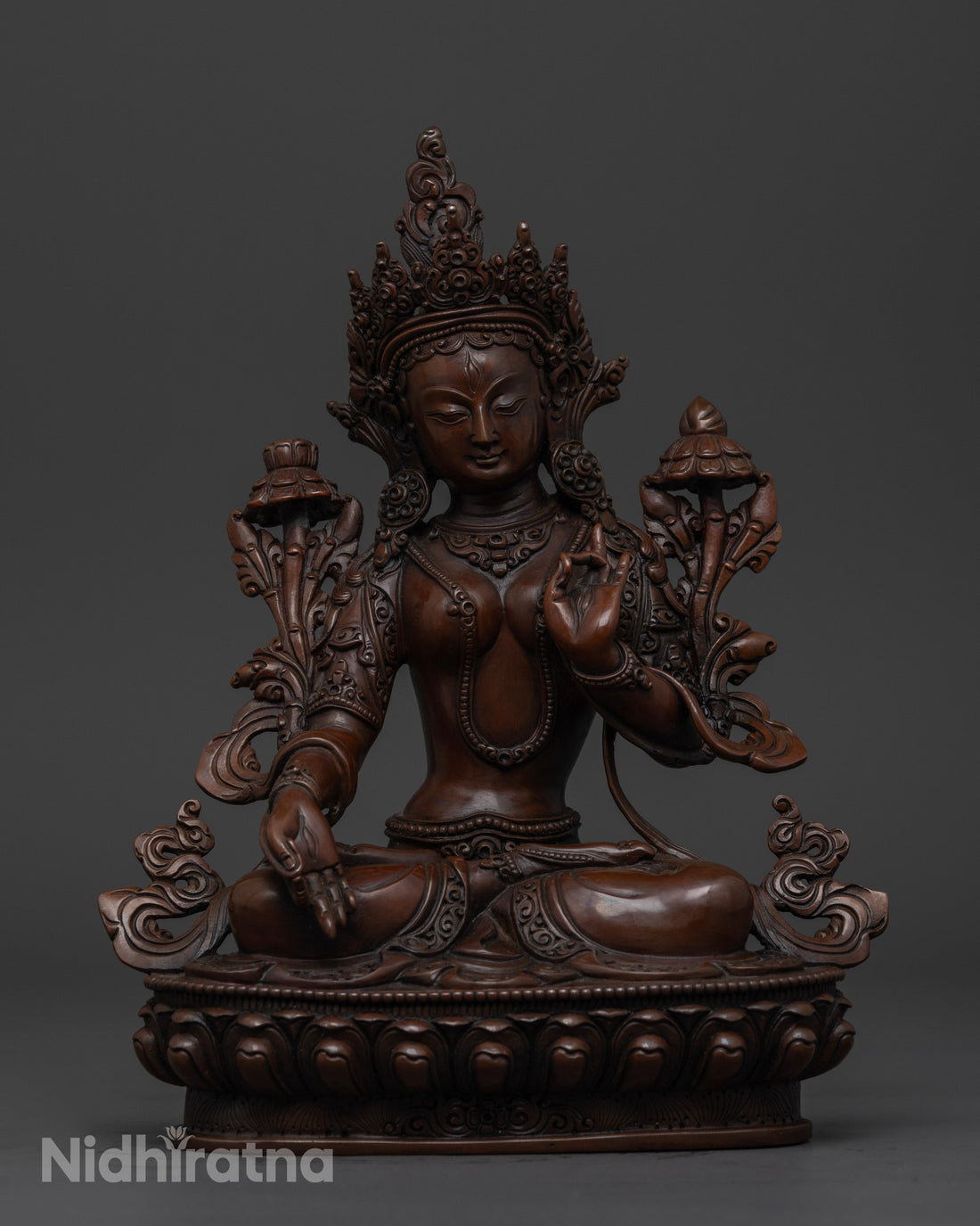 White Tara Statue: Embrace Longevity in Your Life