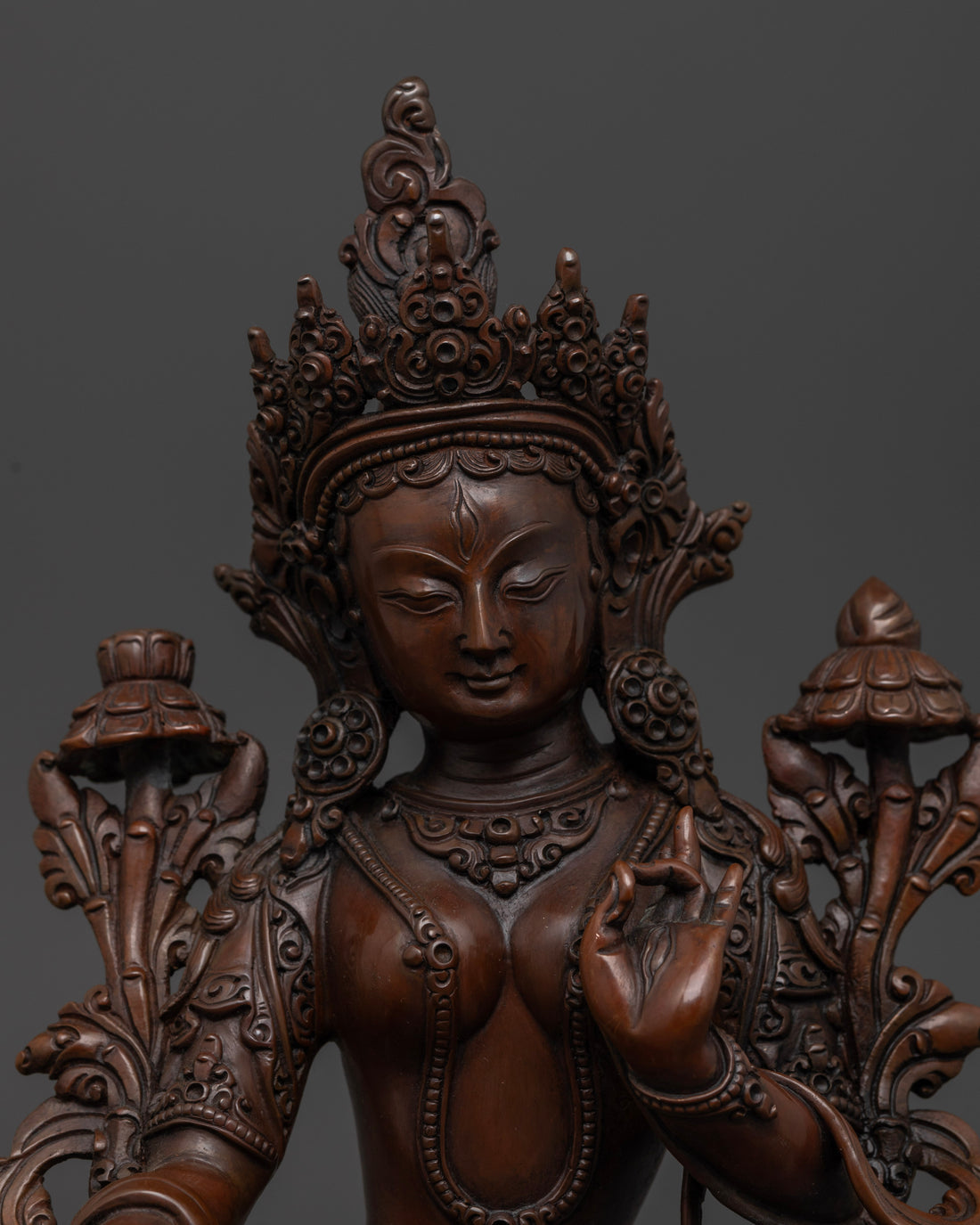 White Tara Statue: Embrace Longevity in Your Life