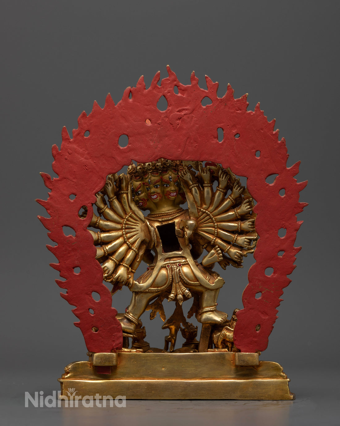 Yamantaka Statue | The Conqueror of Death