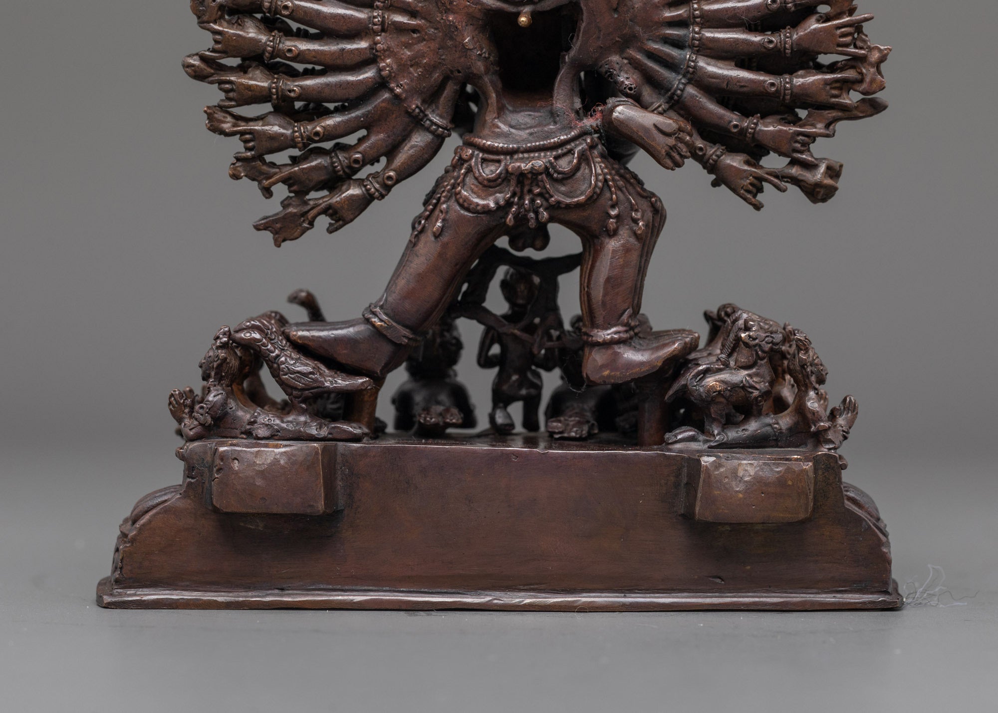 Buy Yamantaka Consort Statue | Unique Tibetan Buddhist Sculpture