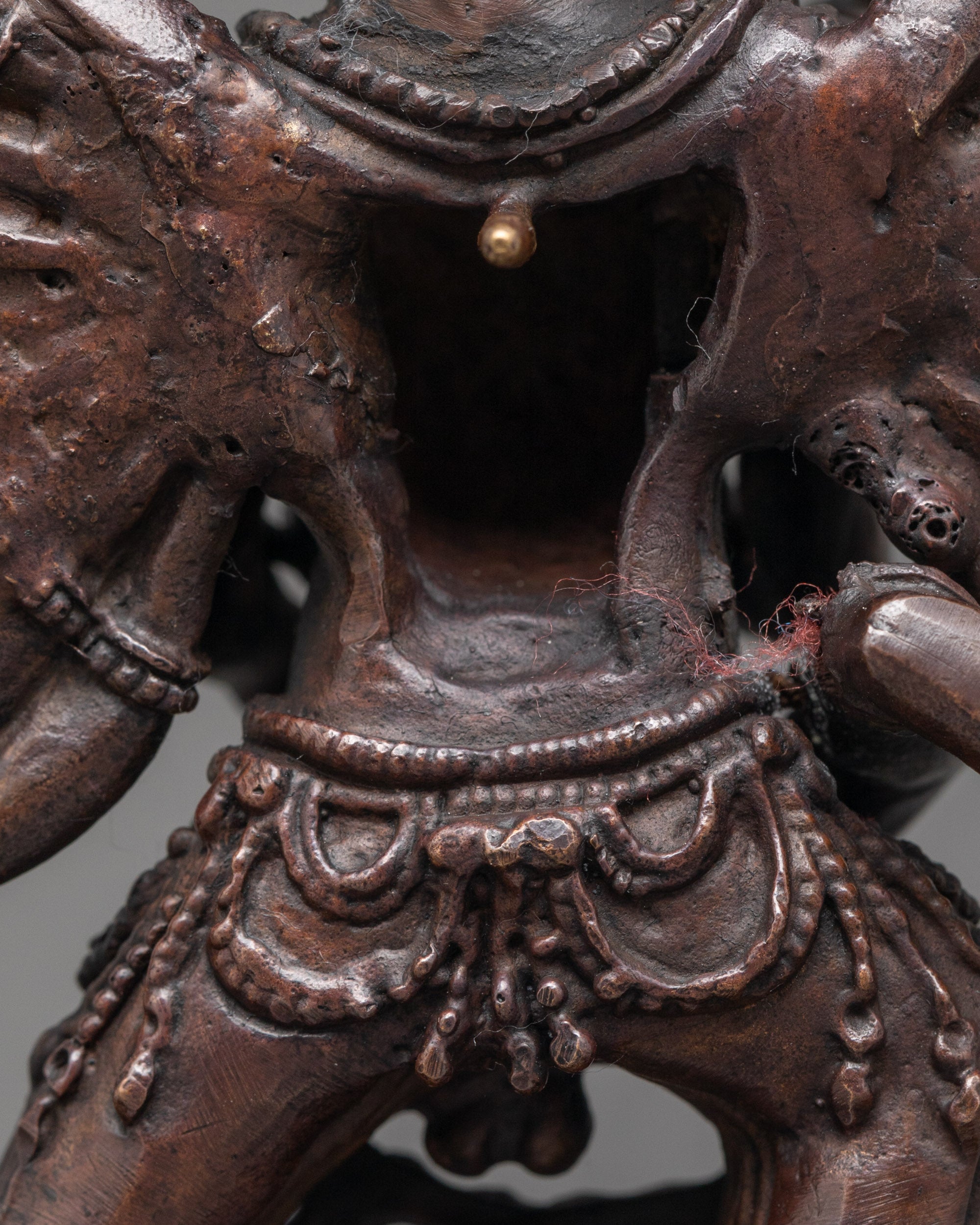 Buy Yamantaka Consort Statue | Unique Tibetan Buddhist Sculpture
