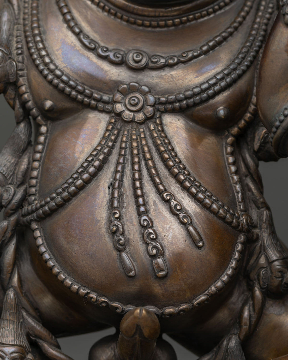 Yamantaka Statue