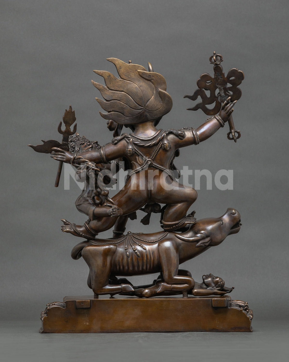 Yamantaka Statue