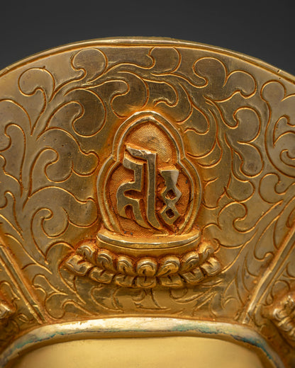 Exclusive Zhabdrung Rinpoche Statue | Bhutanese Buddhist Master