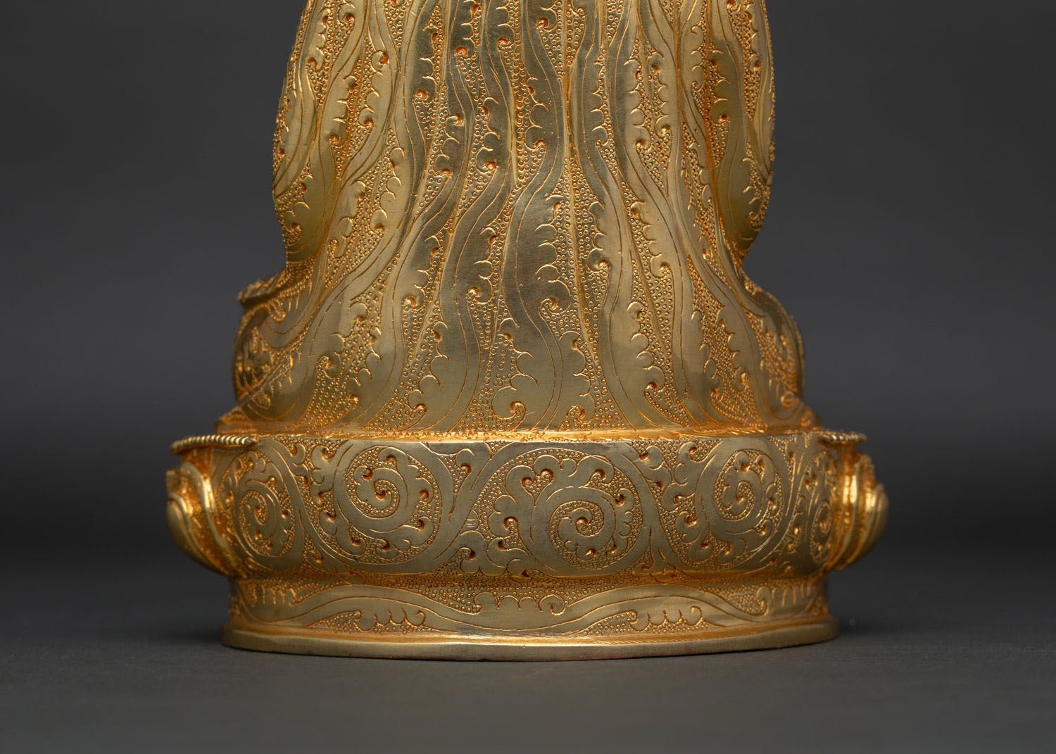 Zabdrung Ngawang Namgyal Statue