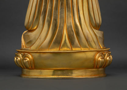 Exclusive Zhabdrung Rinpoche Statue | Bhutanese Buddhist Master