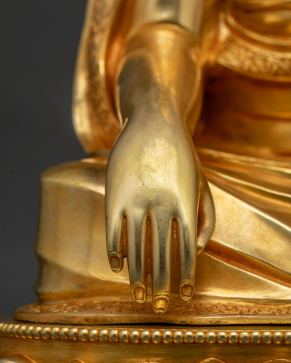 Exclusive Zhabdrung Rinpoche Statue | Bhutanese Buddhist Master