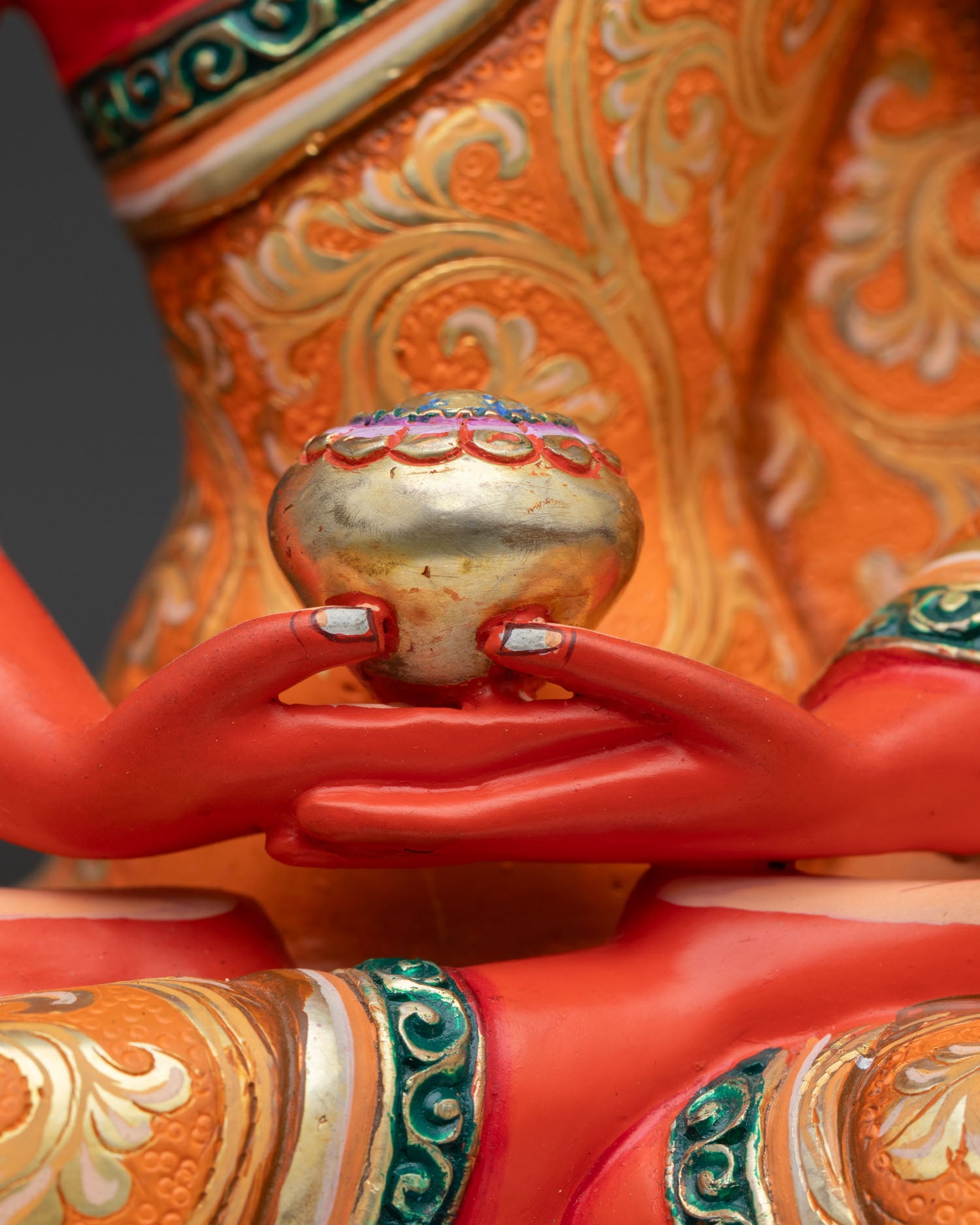 Three Buddha Set