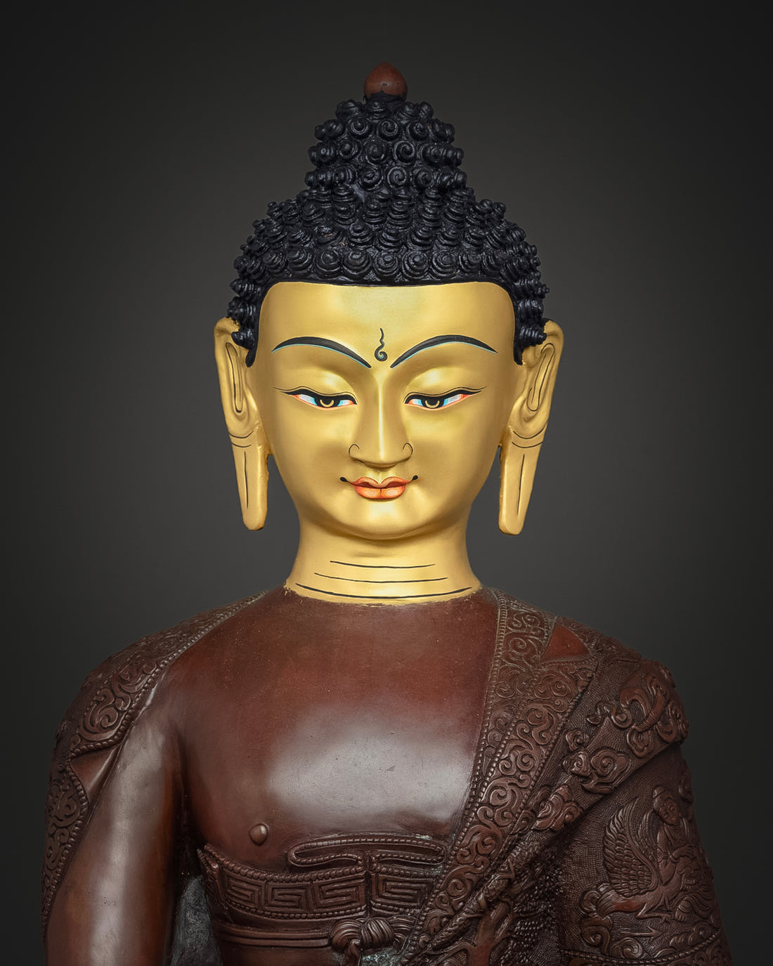 Premium Buddha Journey to Enlightenment | Life Story Statue