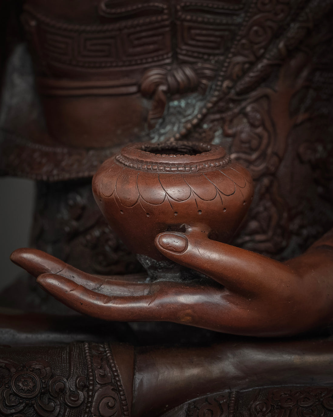 Premium Buddha Journey to Enlightenment | Life Story Statue