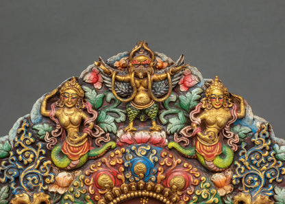 Handcrafted Throne | Elevate and Enhance Statue Presence