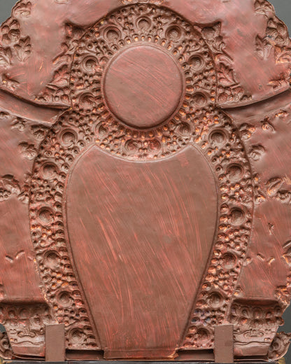 Handcrafted Throne | Elevate and Enhance Statue Presence