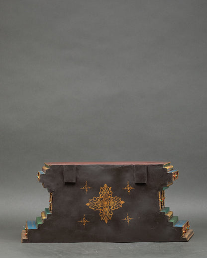 Handcrafted Throne | Elevate and Enhance Statue Presence