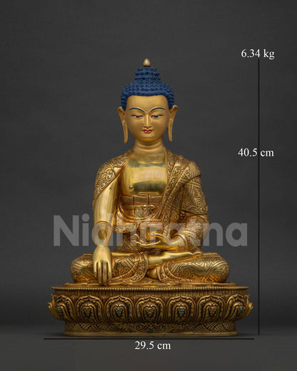 Shakyamuni Buddha Statue