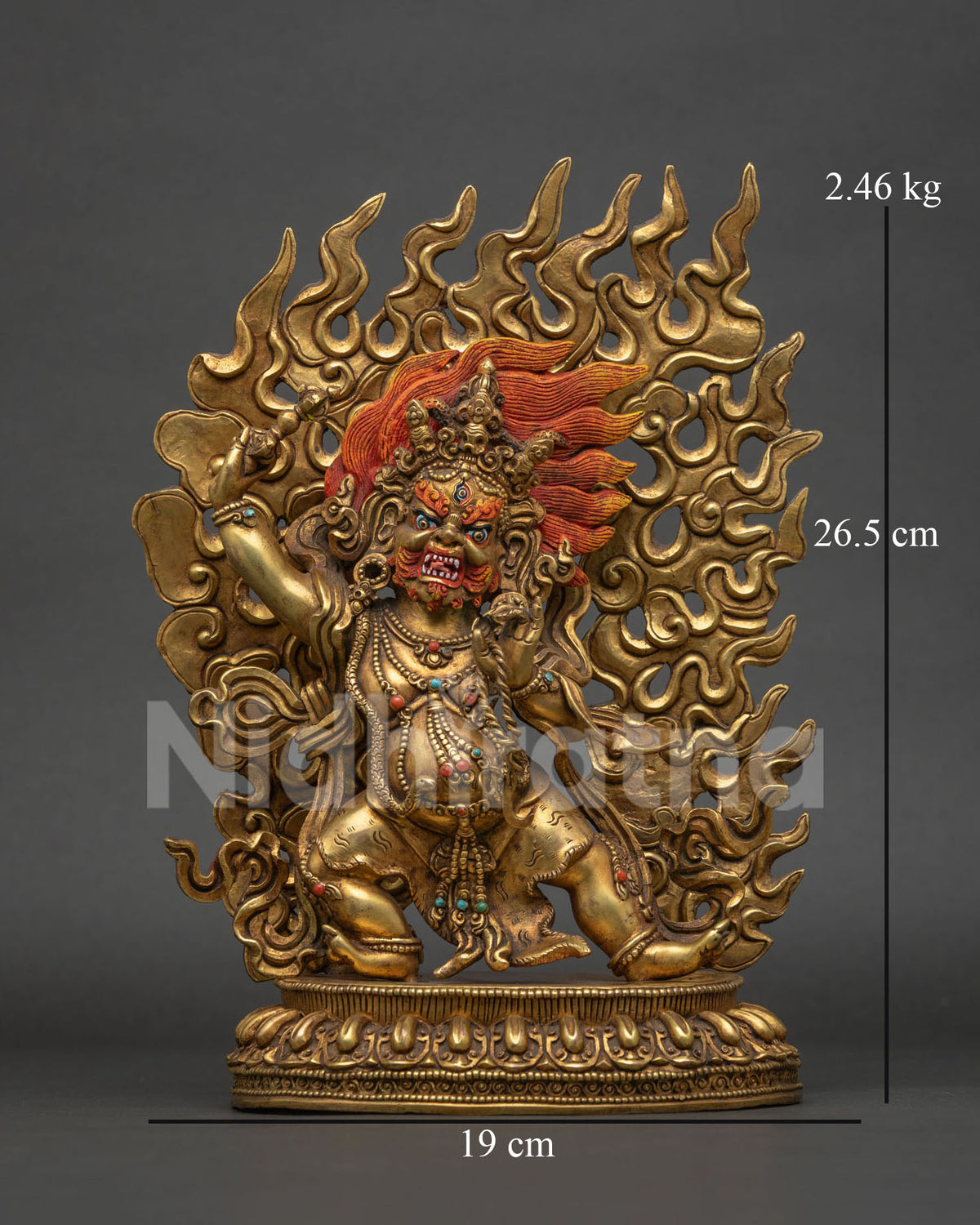 Vajrapani Statue