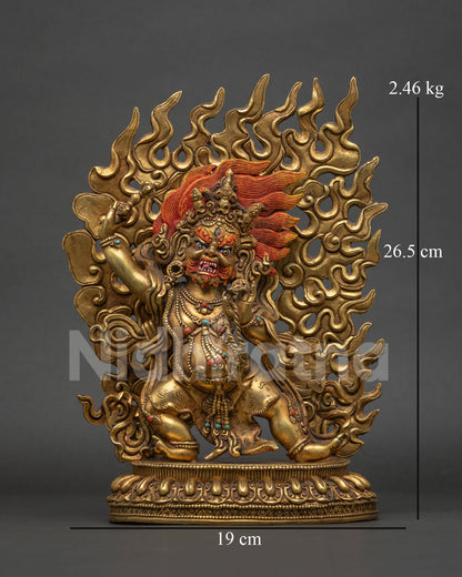 Vajrapani Statue
