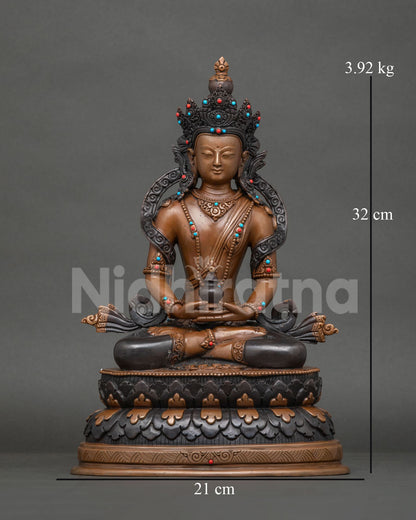 Amitayus Statue