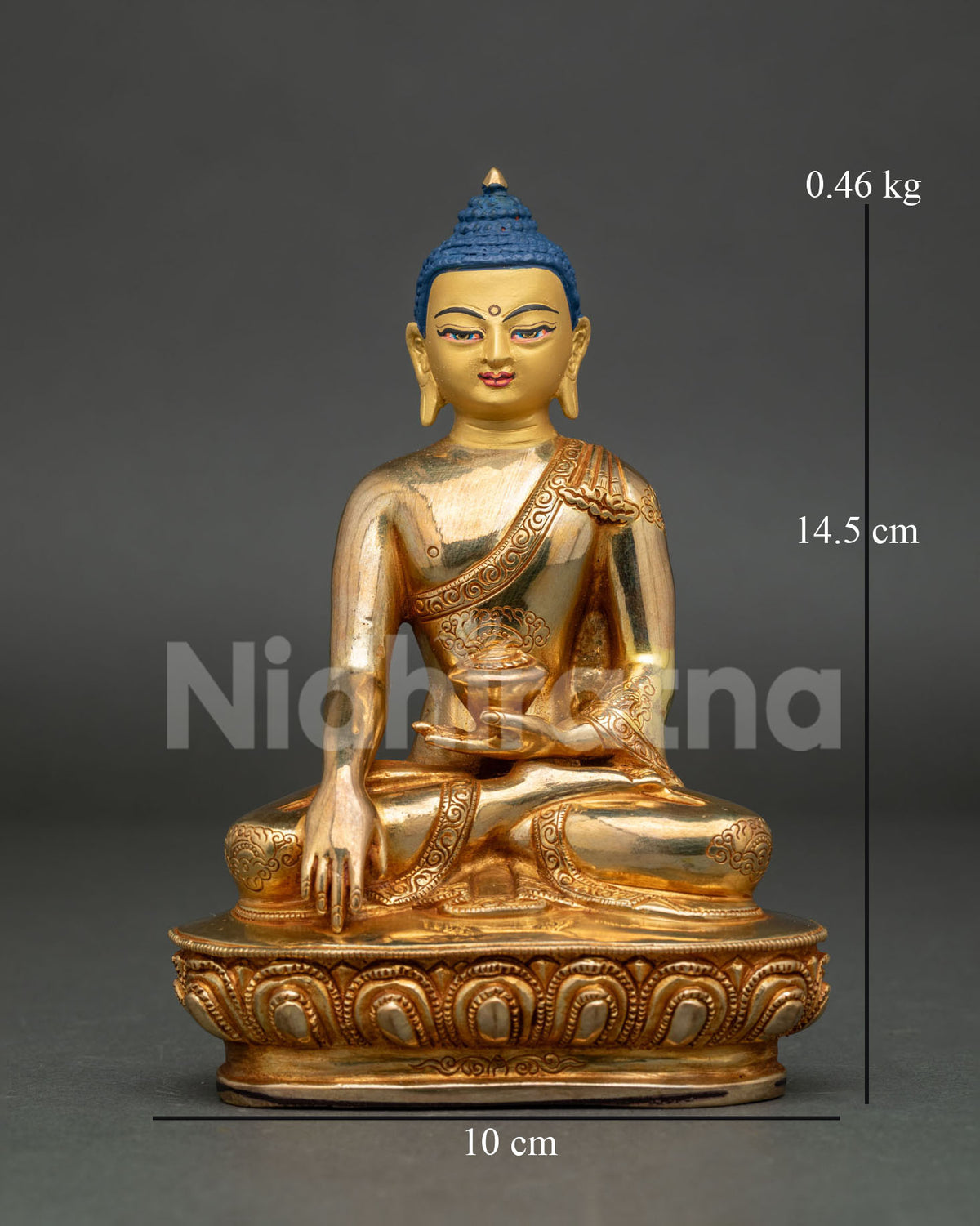 Buddha Shakyamuni Statue
