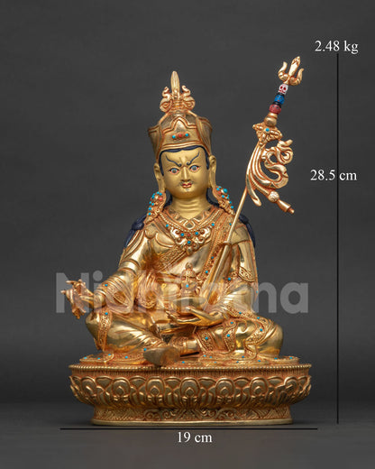 Guru Rinpoche Statue