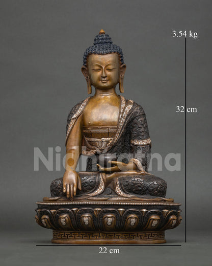 Shakyamuni Buddha Statue