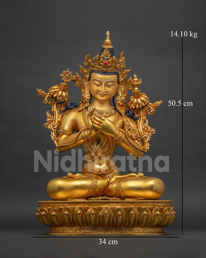 Maitreya Buddha Statue
