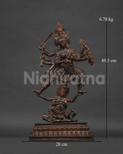 Sita Laxmi Statue
