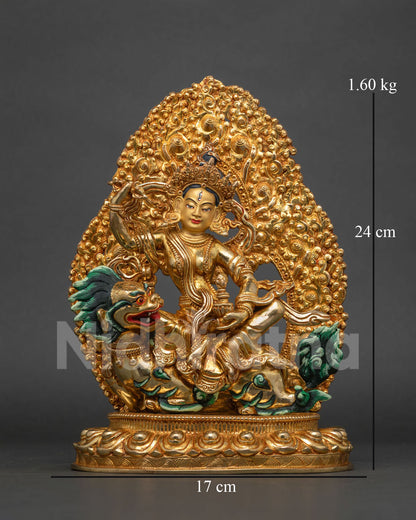 Tseringma Statue