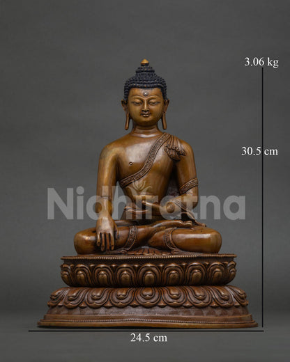 Shakyamuni Buddha Statue