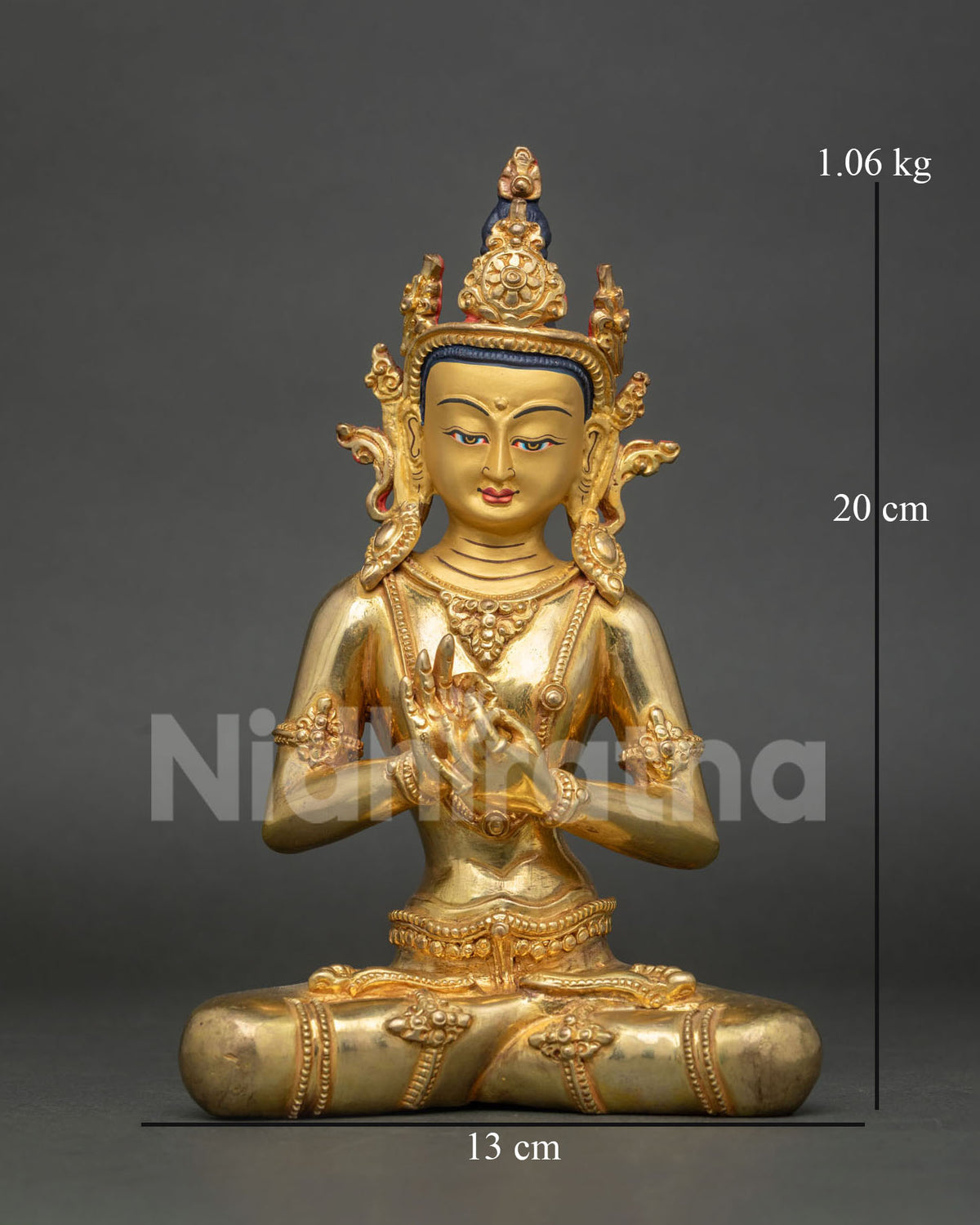 Vairocana Buddha Statue