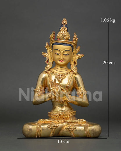 Vairocana Buddha Statue