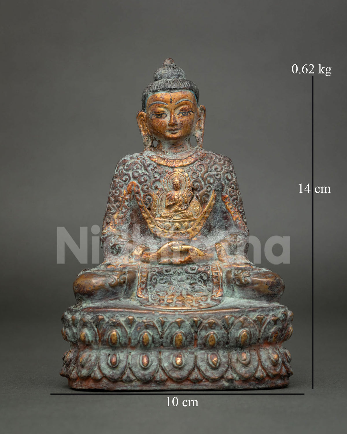 Amitabha Buddha Statue