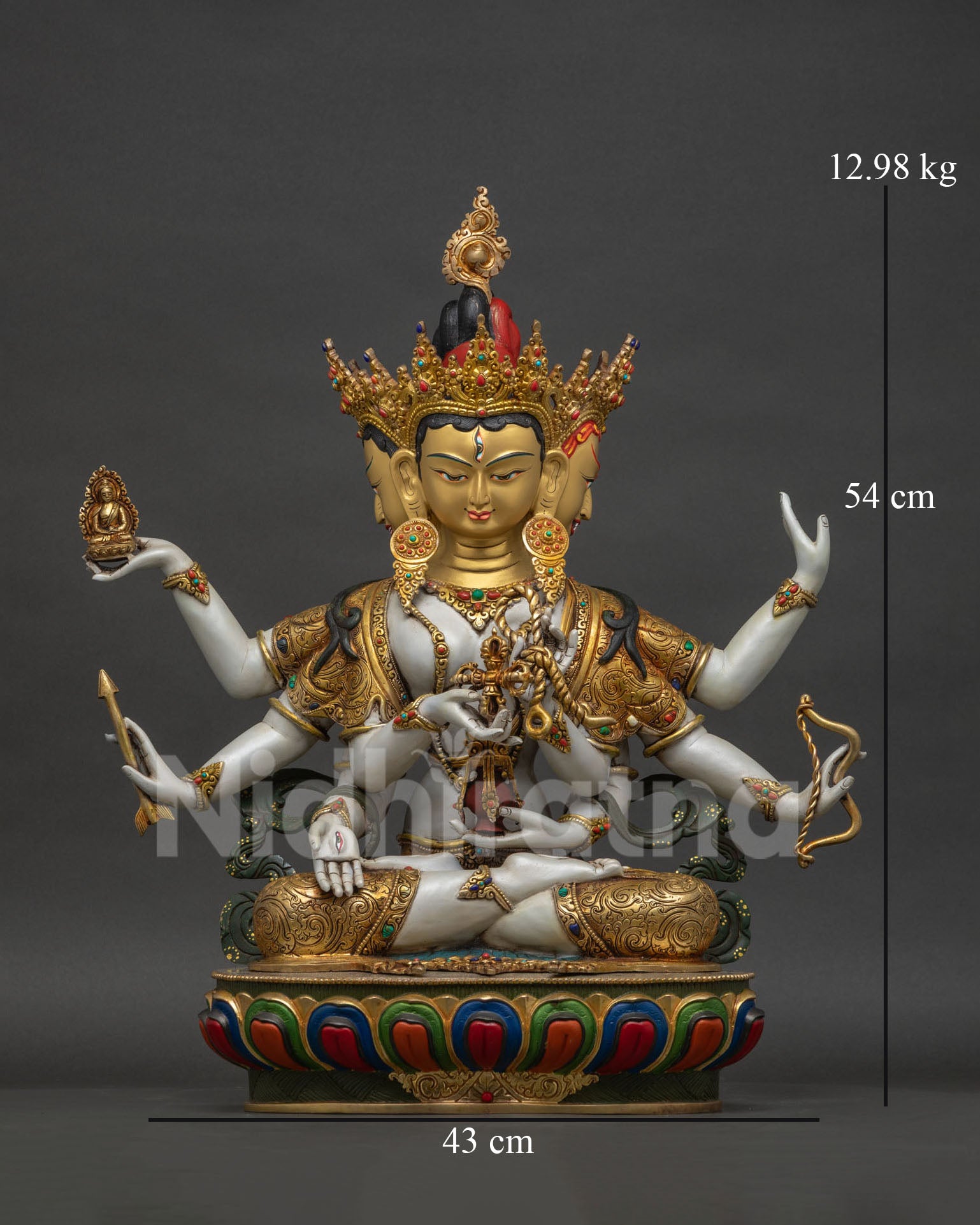 Namgyalma Statue