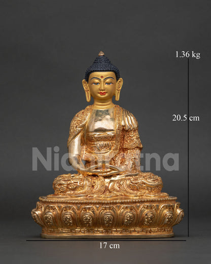 Amitabha Buddha Statue