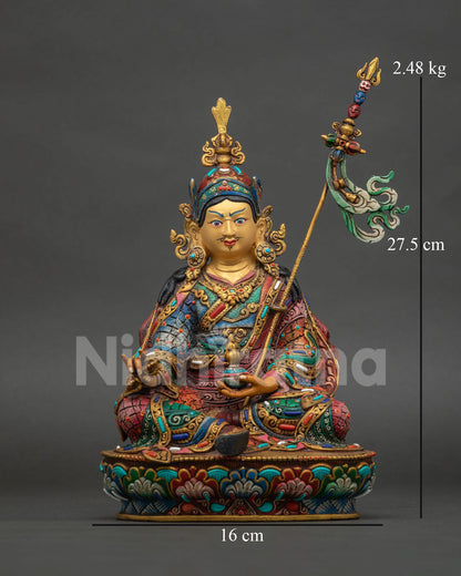 Guru Rinpoche Statue